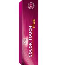 Wella Color Touch Plus Тонирующая краска для волос без аммиака (Велла Колор Тач Плюс), 60 мл