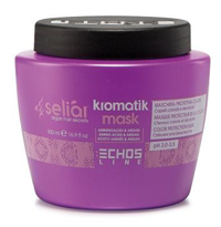 "ECHOS LINE" KROMATIK MASK Маска для защиты цвета окрашенных и осветленных волос, 500 мл