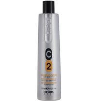 "ECHOS LINE" C2 DRY & FRIZZY HAIR CONDITIONER Кондиционер для сухих и вьющихся волос с молочными протеинами, 350 мл