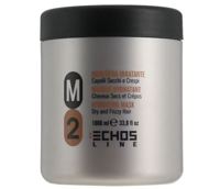 "ECHOS LINE" M2 DRY & FRIZZY HAIR MASK Маска для сухих волос с экстрактом кокоса, 1000 мл