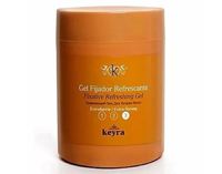 "KEYRA cosmetics" Освежающий гель экстрасильной фиксации, 500 мл