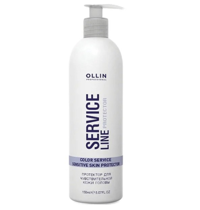 OLLIN SERVICE LINE Протектор для чувствительной кожи головы, 150 мл