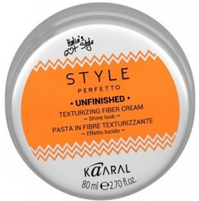 Kaaral STYLE Perfetto UNFINISHED TEXTURIZING FIBER CREAM     , 80 