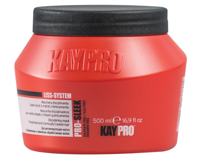 KAYPRO Pro-Sleek Маска дисциплинирующая для химически выпрямленных волос, 500 мл