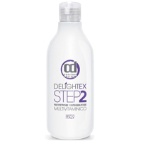 Constant Delight Delightex Эликсир-крем мультивитаминная защита после осветления и окрашивания волос (шаг 2), 250 мл