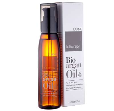 K therapy bioagran oil аргановое масло для увлажнения и ухода за волосами