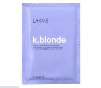 LAKME     K.Blonde Compact Bleaching Powder-Cream, 20 