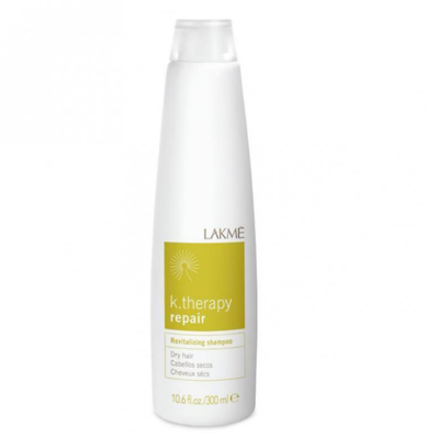 LAKME k.therapy Revitalizing Shampoo Dry Hair Шампунь восстанавливающий для сухих волос, 300 мл