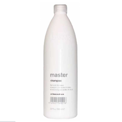 LAKME Master Shampoo Шампунь для волос, 1000 мл