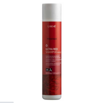 LAKME Teknia Ultra Red Refresh Шампунь освежающий цвет махагоновых и красных оттенков волос, 300 мл
