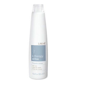 LAKME k.therapy Prevention hair loss Шампунь предотвращающий выпадение волос, 300 мл