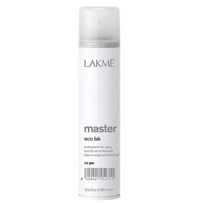 LAKME Master Eco Lak No Gas Эко лак для волос без газа, 300 мл
