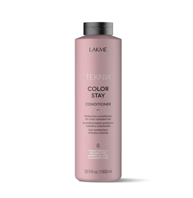 LAKME Teknia Color Stay New Кондиционер для защиты цвета окрашенных волос, 1000 мл