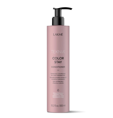 LAKME Teknia Color Stay New Кондиционер для защиты цвета окрашенных волос, 300 мл