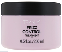 LAKME Teknia Frizz Control Treatment Дисциплинирующая маска для непослушных или вьющихся волос, 250 мл
