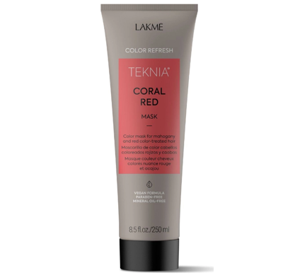 LAKME Teknia Refresh Coral Red         , 250 