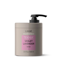 LAKME Teknia Refresh Violet Lavender Маска для обновления цвета фиолетовых оттенков волос, 1000 мл