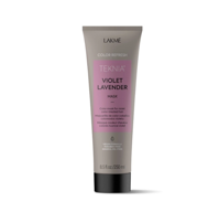 LAKME Teknia Refresh Violet Lavender Маска для обновления цвета фиолетовых оттенков волос, 250 мл