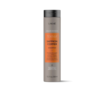 LAKME Teknia Refresh Saffron Copper Шампунь для обновления цвета медных оттенков волос, 300 мл