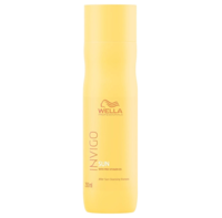 Wella Invigo Sun Очищающий шампунь для волос и тела (Велла Сан), 250 мл