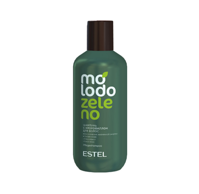 Estel Professional MOLODO ZELENO Шампунь для волос с хлорофиллом, 250 мл