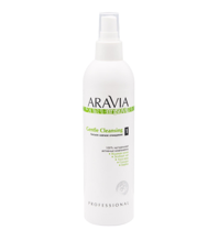 ARAVIA Organic Лосьон мягкое очищение Gentle Cleasing, 300 мл