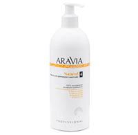 ARAVIA Organic Масло для дренажного массажа Natural, 500 мл