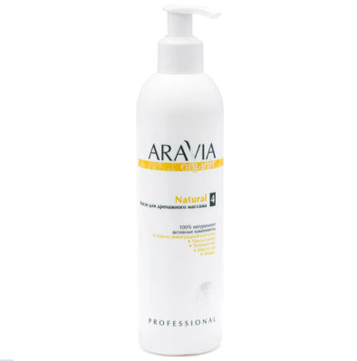 ARAVIA Organic     Natural, 300 