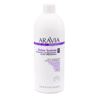 ARAVIA Organic Концентрат для бандажного детокс обертывания Detox System, 500 мл