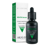 ARAVIA Professional Сплэш-сыворотка для лица лифтинг-эффект Revita Serum, 30 мл
