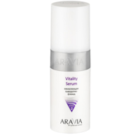 ARAVIA Professional Оживляющая сыворотка-флюид Vitality Serum, 150 мл
