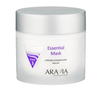ARAVIA Professional Маска себорегулирующая Essential Mask, 300 мл