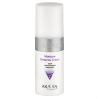 ARAVIA Professional Крем увлажняющий защитный Moisture Protector Cream, 150 мл