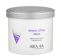 ARAVIA Professional Маска альгинатная с аргирелином Amyno-Lifting, 550 мл