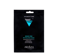 ARAVIA Professional Экспресс-маска ревитализирующая для всех типов кожи Magic – PRO REVITALIZING MASK