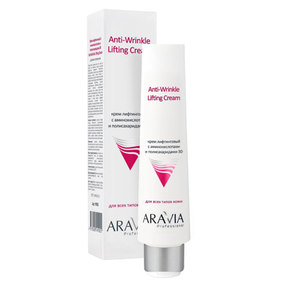 ARAVIA Professional       Anti-Wrinkle Lifting Cream, 100 