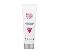 ARAVIA Professional Крем-корректор для кожи лица, склонной к покраснениям Redness Corrector Cream, 50 мл