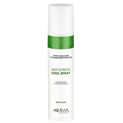 ARAVIA Professional      Anti-Stress Cool Spray, 250 