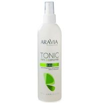 ARAVIA Professional Тоник для очищения и увлажнения кожи с мятой и ромашкой, 300 мл
