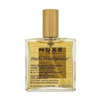 NUXE Сухое масло для лица, тела и волос Huile Prodigieuse (НЮКС), 100 мл