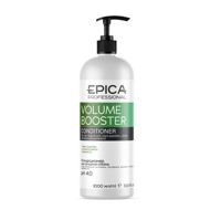 "EPICA Professional" Volume booster Кондиционер для придания объема волос, 1000 мл (Эпика)
