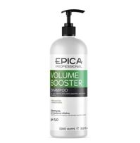 "EPICA Professional" Volume booster Шампунь для придания объема волос, 1000 мл (Эпика)