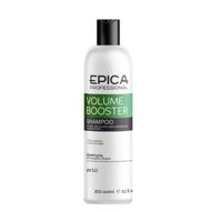 "EPICA Professional" Volume booster Шампунь для придания объема волос, 300 мл (Эпика)