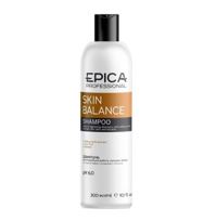 "EPICA Professional" Skin balance Шампунь регулирующий работу сальных желез, 300 мл (Эпика)