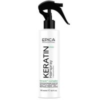 "EPICA Professional" Keratin PRO Спрей для реконструкции и глубокого восстановления волос, 250 мл (Эпика)