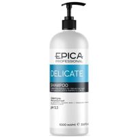 "EPICA Professional" Delicate Бессульфатный шампунь, 1000 мл (Эпика)