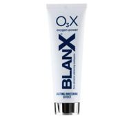 Biorepair Зубная паста с Активным кислородом Отбеливающая BlanX O3X Professional Toothpaste (Биорепейр), 75 мл