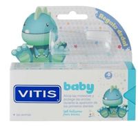 Vitis Зубная паста-гель Baby 0-2 года нейтральный вкус (с напальчником), 30 мл