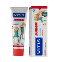 Vitis Зубная паста-гель детская до 14 лет, 75 мл