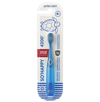 Splat Junior Зубная щетка для детей инновационная с ионами серебра серии ULTRA 4200